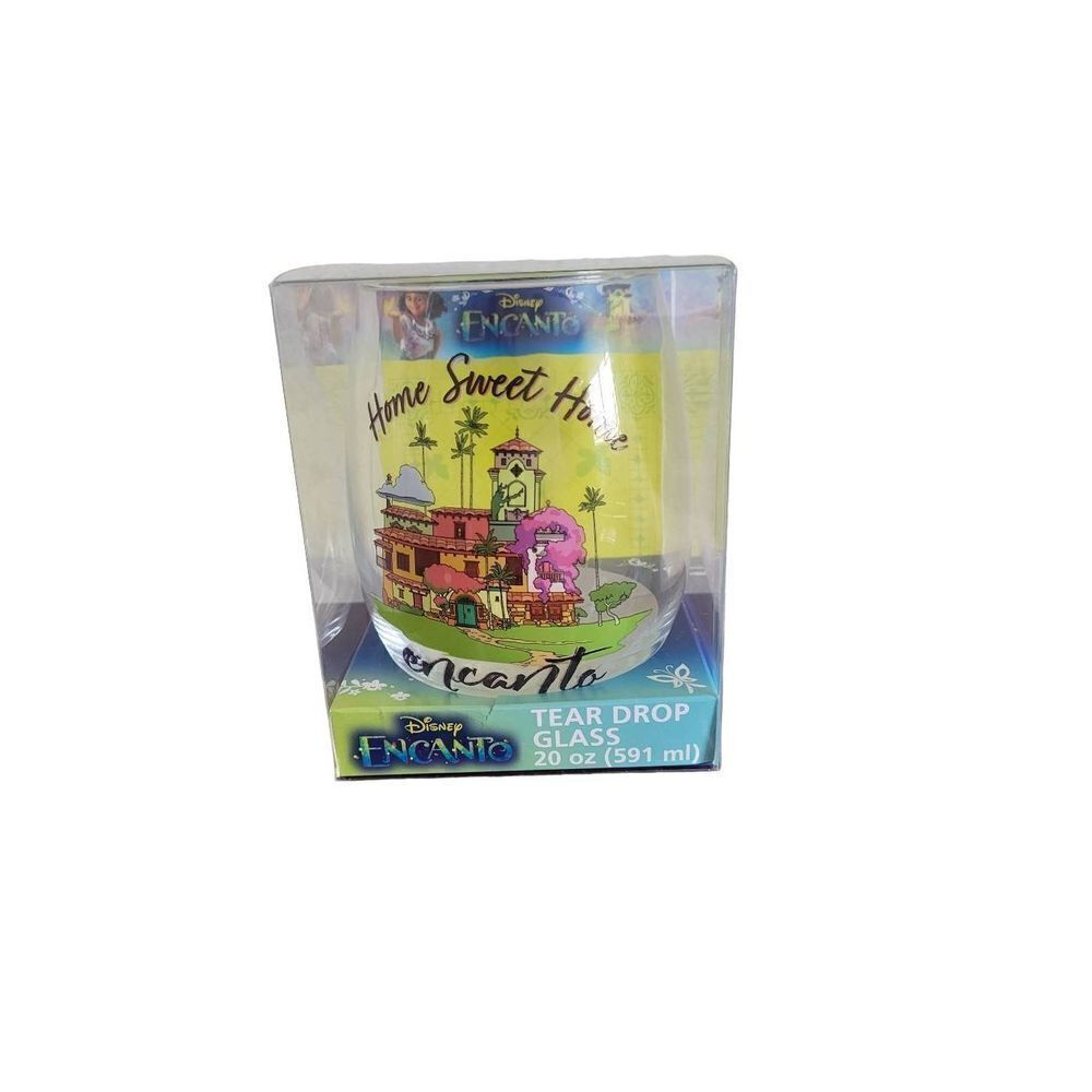 Encanto Glass 
